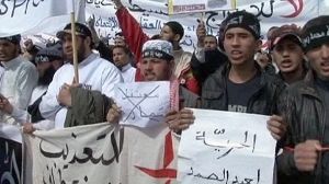 Moroccans march en masse for reform