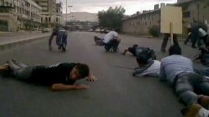Bloody crackdown on Syrian protesters continues