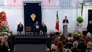 Cash strapped future as Portugal marks past revolution