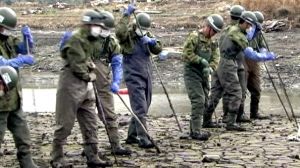 Search for quake victims continues