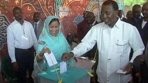 Poor turn-out in Chad election