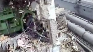 Japan using lessons learned from Chernobyl