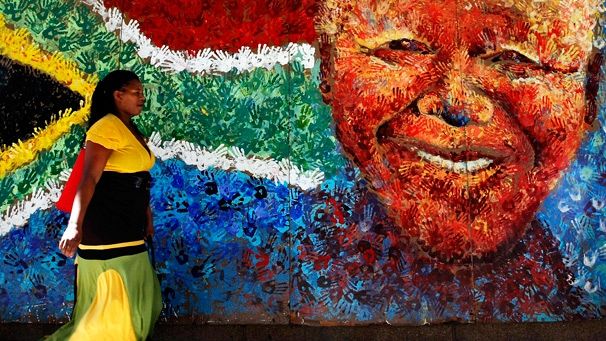 Back in the Day: South Africa’s Freedom Day