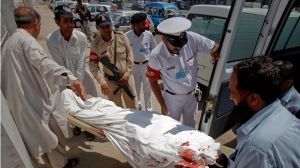 Les Talibans revendiquent le double attentat de Karachi