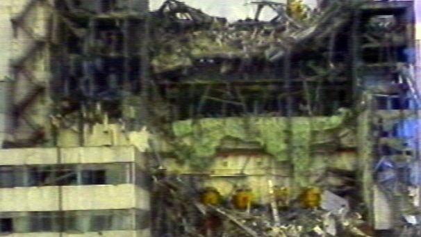 Chernobyl’s 1986 disaster