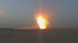 Egypte: un gazoduc attaqué dans le Sinaï