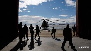 Foreign soldiers killed in Kabul airport shooting