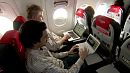 fly: Im Flugzeug im Internet surfen
