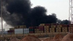 Bombardment of Misrata continues after Nato air strikes