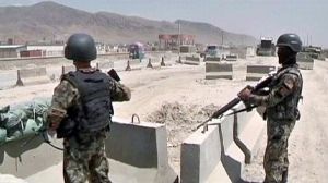 ‘Rogue’ Afghan kills NATO troops at Kabul airport
