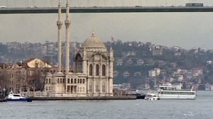 Turkey’s PM unveils ‘crazy’ canal project
