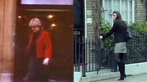 Kate – in Diana’s footsteps