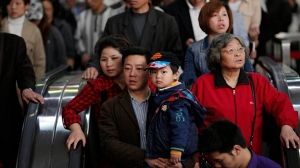 Census reveals China’s population is ageing