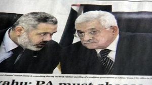 Unity move ‘threatens Palestinian statehood’