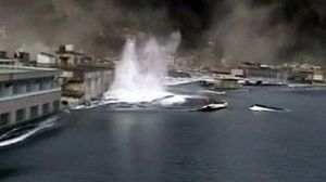 De nouvelles images du tsunami au Japon