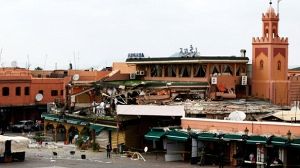 Marocco: attentato, gente in piazza contro terrorismo