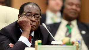 Mugabe to attend John Paul II ceremony: Vatican