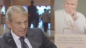 Navarro-Valls remembers Pope John Paul II