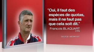 France Football Federation member gets benched