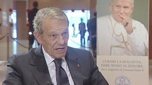 Pope JPII a master communicator says aide