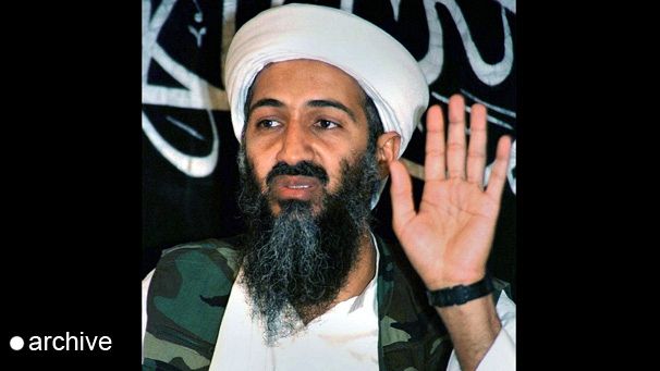 Osama Bin Laden is killed in Pakistan