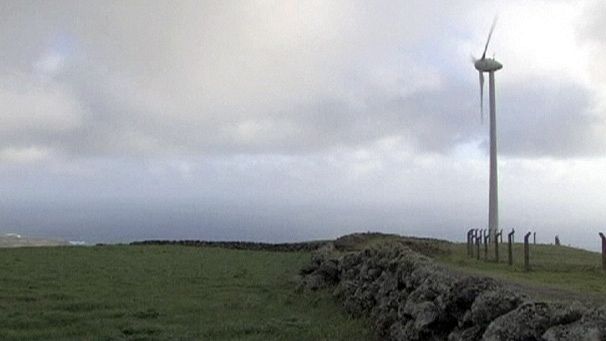 La Graciosa, en las Azores, será la primera isla libre de CO2