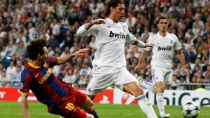 Spanish giants set for Champions League crunch match