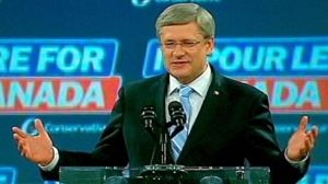 Les conservateurs reconduits au Canada, mais un parti de gauche créée la surprise