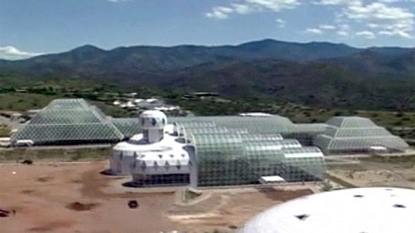 First ever biosphere project is 20 years old