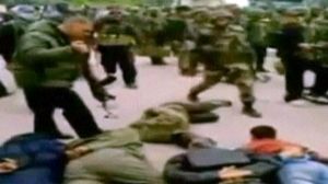 Smuggled pictures show Syrian soldiers’ dilemma