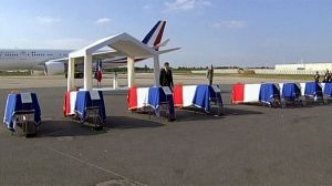 Sarkozy promises punishment for Marrakesh bombers