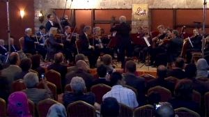 Daniel Barenboïm donne un concert pour la paix à Gaza