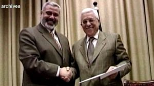 Territoires palestiniens : une cérémonie au Caire pour sceller la réconciliation