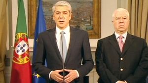 Portugal agrees 80bn euro bailout deal