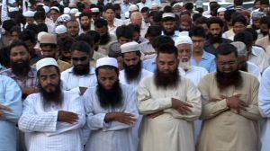 Le colère des partisans de Ben Laden au Pakistan