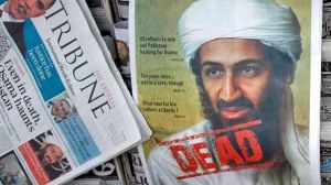 US considers publishing photos of bin Laden’s body