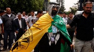 Les Palestiniens affichent l’unité