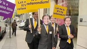 UK looks set to keep the status quo