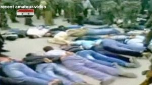 Syria tightens its grip ahead of Friday prayers