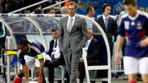 Blanc at centre of France football racial quota scandal