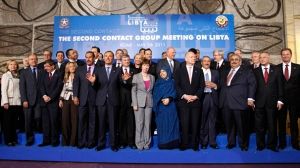 L’aide financière aux rebelles libyens au menu de la réunion du Groupe de Contact