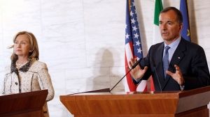 Contact group concludes ‘successful’ Libya meeting