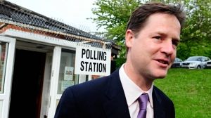 Le pari perdu de Nick Clegg ?