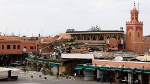 Arrests made after tourist bombing in Marrakesh
