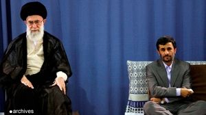 Le bras de fer se durcit en Iran entre Ahmadinejad et le Guide suprême