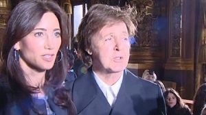 Former Beatle to wed for the third time