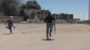 Misrata bombardment possible ‘war crime’