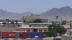 Taliban attack governor’s house