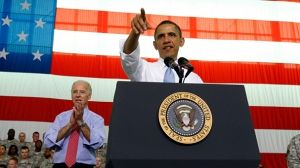 Obama félicite les militaires américains après la mort de Ben Laden