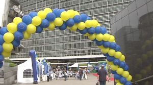 EU open day